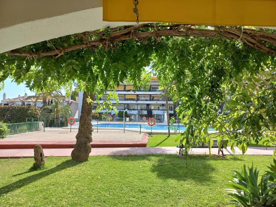 Marbella Milla De Oro/ Golden Mille Marbella Διαμέρισμα Εξωτερικό φωτογραφία