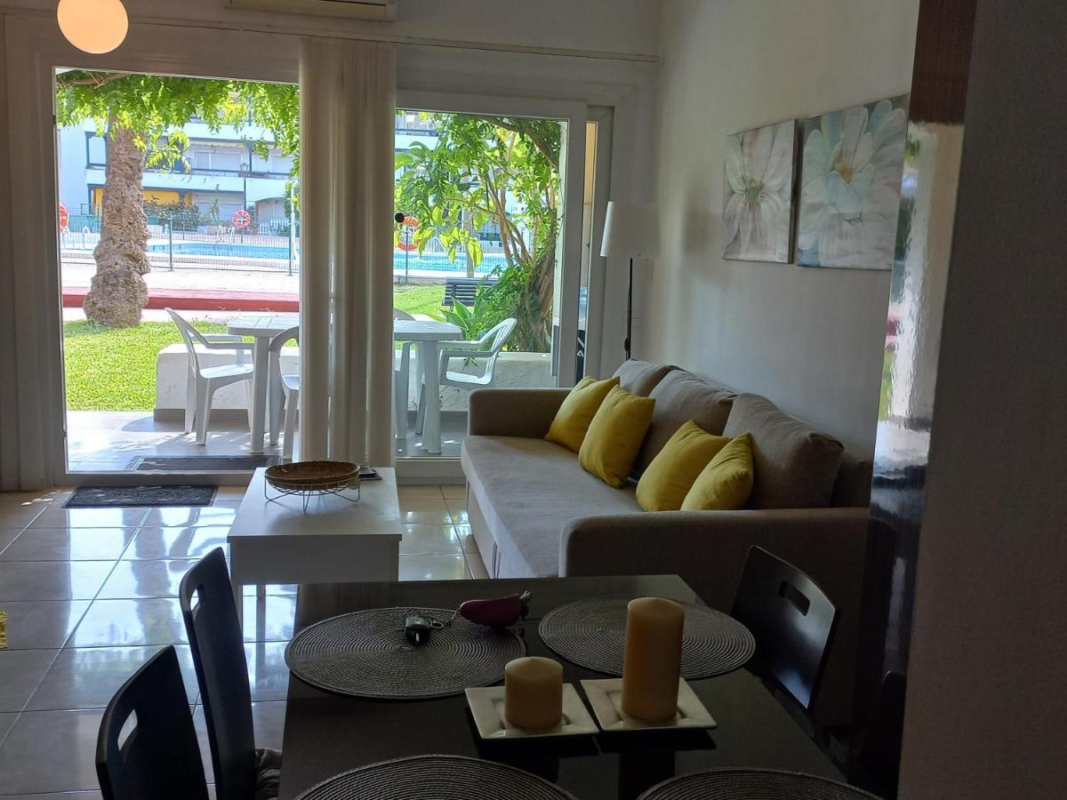 Marbella Milla De Oro/ Golden Mille Marbella Διαμέρισμα Εξωτερικό φωτογραφία