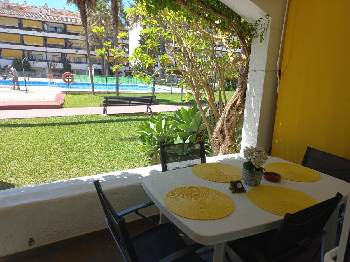 Marbella Milla De Oro/ Golden Mille Marbella Διαμέρισμα Εξωτερικό φωτογραφία