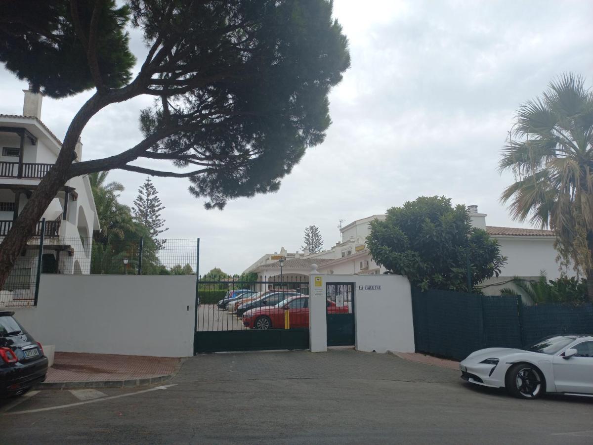 Marbella Milla De Oro/ Golden Mille Marbella Διαμέρισμα Εξωτερικό φωτογραφία